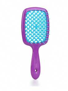 15 件粉色美发工具套装 - 包括缎面帽、喷雾瓶、宽齿梳、边缘刷、发夹、头皮按摩器、弹力发圈等 - 适合女性、女孩、卷发、辫子和日常造型的完整护发配件套装