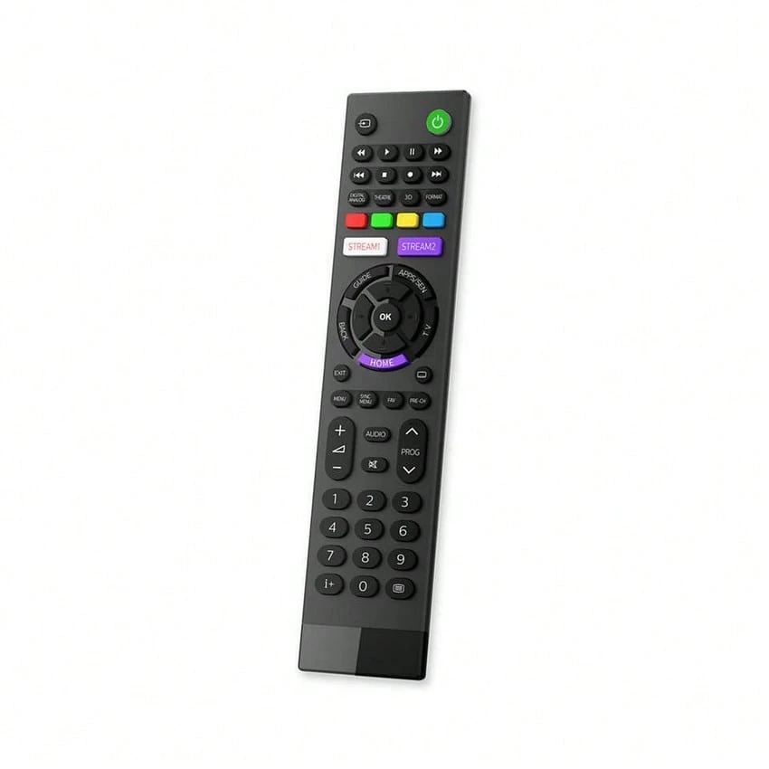 PHILIPS Remote Controls - Zwart - Bekijken 1