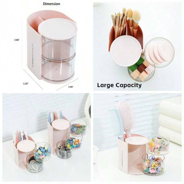 Soluciones de almacenamiento de cabello elegantes y funcionales para cada espacio: organiza tus accesorios, herramientas y productos de cabello con cestas elegantes, soportes elegantes y organizadores versátiles perfectos para el hogar, los viajes o el salón. Descubre diseños y características prácticas para elevar tu rutina de cuidado del cabello y mantener tus esenciales ordenados de manera ordenada para un acceso y un estilo impecables. ¡Ideal para regalar durante la temporada navideña o como un regalo pensado para los entusiastas del cabello!