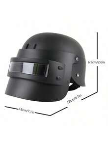 Role Play Costume, Pretend Play Prop, SWAT Cosplay Set, CS Game Outfit, Pretend Play Set, Party Costume Set, Gift For Boys, Birthday Gift, Christmas Gift - Multicolor - View 18