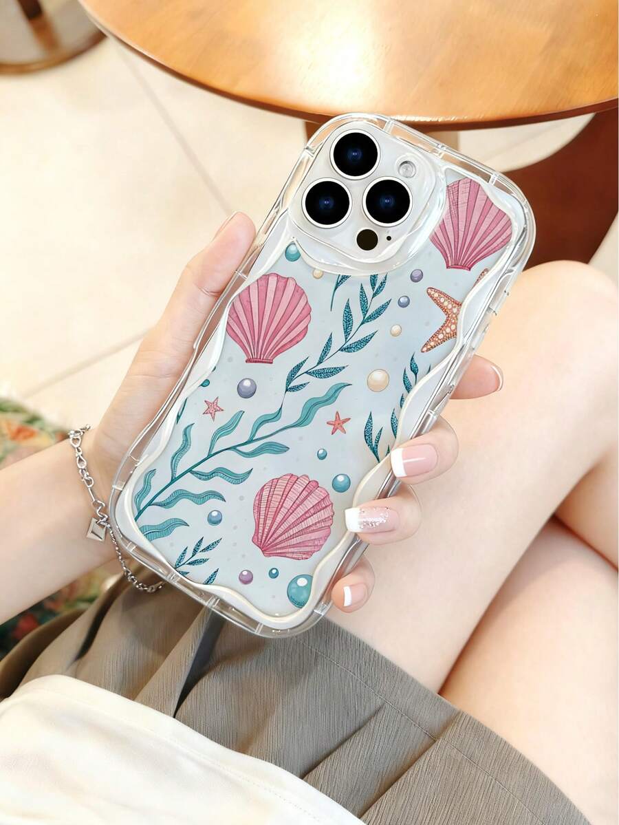 Fashion Phone Cases - Clear - View 1