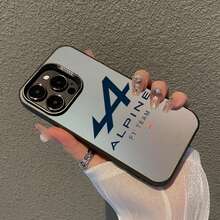 A-AlpineS F1 T Team Funda Mate Antigolpes para 17 16 15 14 13 12 11 Pro Max Plus para 17 Air - Z2 - Ver 8