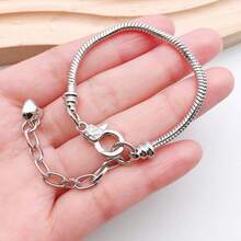 2pcs Drip Oil Dot Diamond Large Hole Bead Bracelet Color Bead Pendant Creative DIY Bracelet, Necklace, Earrings Jewelry Accessories - Preferred Gift For Valentine's Day And Anniversary