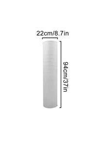 1 chụp đèn giấy trắng phong cách Châu Âu, chụp đèn trang trí phòng học, phòng ngủ, nhà cửa đơn giản - Nhiều màu - Xem 11