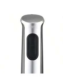 4-In-1 Stainless Steel Mixer 600W With Beater, Food Processor, Chopper, And Measuring Cup, 110V - 110 - 查看 3