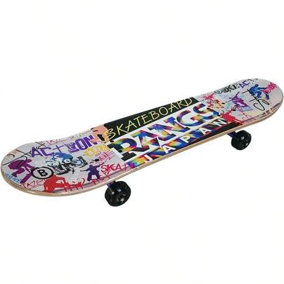 R1 Skateboard And R2 Mini Cruiser