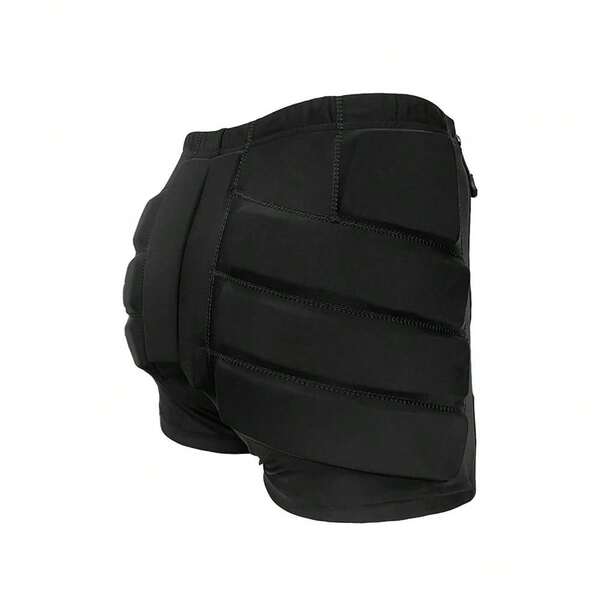 Protective Padded Shorts For Skating, Snowboard Impact Short Pants For Ski, Hip Butt Protector Pads For Kids