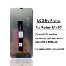 TOP Quality Compatible With Redmi Series LCD Display Compatible With Redmi A1 8 8A 9 9A 9C LCD Display Touch Screen Digitizer Assembly Compatible With Redmi 10 10C 12 12C 13C A3 LCD Screen Replacement Repair Parts