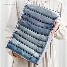 Hộp đựng đồ trong tủ quần áo có tay cầm, hộp đựng nhiều ngăn dạng ngăn kéo để đựng quần jean, áo phông, tất, hộp đựng quần áo gấp bằng vải có thể giặt được, hộp đựng quần áo dạng lưới, hộp đựng quần jean và áo nỉ kiểu ngăn kéo, hộp đựng đồ nhiều lớp trong tủ quần áo gia đình, màu xám, thích hợp cho cửa hàng. - Nhiều màu - Xem 3