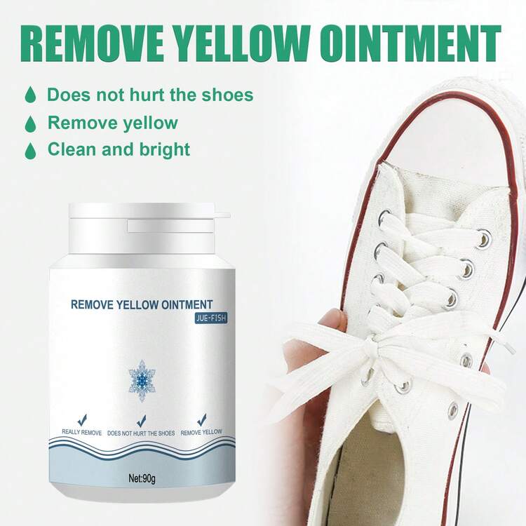 Shoe Cleaning - 白色 - 查看 7