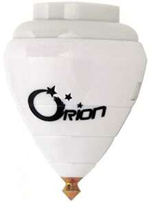 ¡RecomendadoCometa 3 Unidades Orion Trompo Juguete Mexicano Profesional Spinning Parte Superior Resistente plástico Punta de Metal (Fabricado en México)¡Top de Temporada - 1 - Ver 3