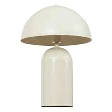 Cooper And Co. Mushroom 36cm Table Lamp Cloud - As Pic - View 4