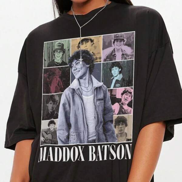 Maddox Batson Tour Music Shirt, Maddox Batson Concert Tour Gift For Fan
