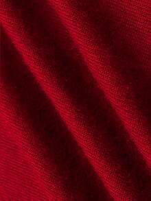 Men's Solid Color Casual Turtleneck Long Sleeve Sweater, Autumn/Winter