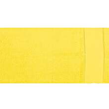 Kit Of 3 Arteira Russian Stitch Face Towels For Machine Embroidery, 100% Cotton - Yellow - View 3
