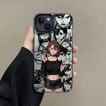 Dandadan Anime Cool Okarun Phone Case For Samsung Galaxy S25 S24 S23 S22 S21 S20 Note20 FE Ultra Edge Plus 4G 5G Anti Fall Cover - CYB-306CY256020407 - View 13