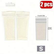 2pcs- Shin Pads Sleeves, Soccer Pads Sleeves For Soccer Sports, Soccer Shin Pad Socks, Football Compression Calf Sleeves With Pocket Can Holding Shin Pads, For Beginner, Athlete, Men & Women