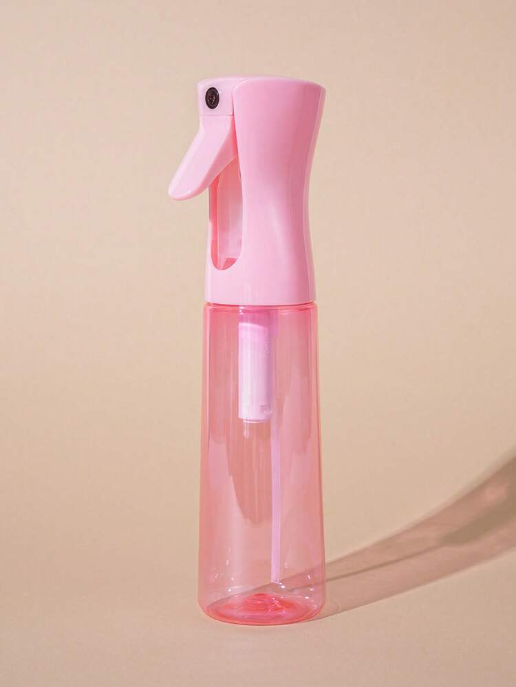 1 pieza Botella rociadora de alta presión de 10ml/200ml/300ml con rociado fino continuo y automático, herramienta para el peinado, apta para baño, dormitorio, cocina, tocador, salón, accesorios para peluquería, rociador multiusos, botella rellenable, viaje - Multicolor - Añade 9