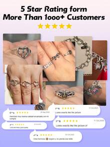 1pc Minimalist & Unique Western Cowboy Hat Pendant DIY Accessory, Elegant Jewelry Gift For Men & Women - Style 2 - View 8