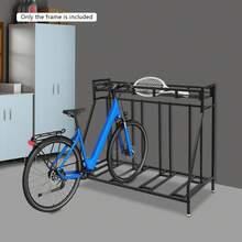 Road Bike Rack - Black - View 9