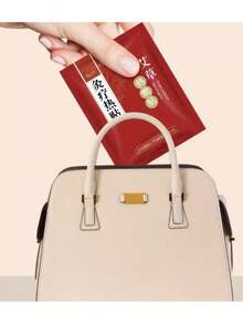 30pcs/Set Warming Moxa Shoulder, Neck & Waist Patches, Continuous Heat Release, Suitable For Men & Women, Elegant Gift For Daily Use, Autumn/Winter - Multicolor - View 5