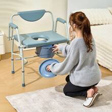Wheelless Backrest Type 1000 Lbs Steel Hard Seat Cushion