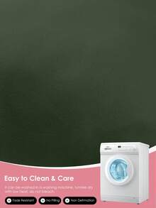 Un conjunto de 4, funda de almohada de color rosa claro sólido, funda de almohada con diseño de foto DIY, estilo moderno suave, adecuado para sala de estar, dormitorio, decoración de sofá, certificado Oeko-Tex