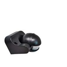 Interruptor inteligente de pared con sensor de presencia humana - Negro - Ver 5