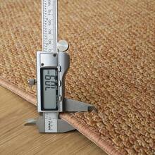 1pc Round Pineapple Shape Area Rug, Versatile Decorative Floor Mat For Patio, Yard, Bedroom, Living Room, Home Decor, Washable Carpet For Autumn/Winter - Multicolor - View 8