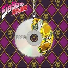 Wonderful Adventure - Priest Substitute Disc - Acrylic Keychain - Anime Game Peripheral - Backpack Zipper Pendant - Friend Gift - Holiday Gift - Birthday Gift