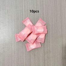 10/20/30/50/100/500 片便携式一次性压缩毛巾 - 轻质糖果色魔术毛巾，适合旅行和户外使用，无纺布洁面巾，方便的旅行和家用毛巾