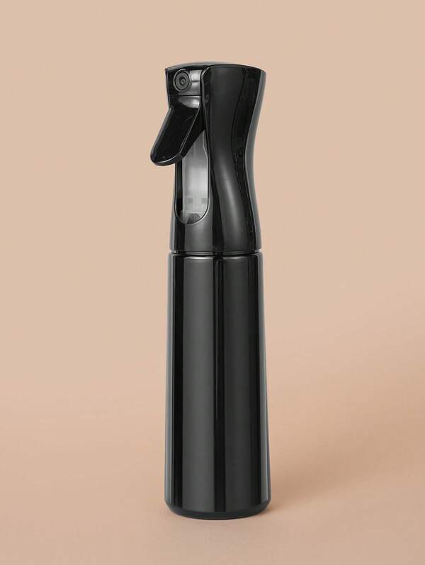 1 pieza Botella de rociado fino automático de alta presión de 10ml/200ml/300ml, herramienta de peinado, adecuada para baño, dormitorio, cocina, tocador, salón, suministros y accesorios de peluquería, rociador multiusos, botella rellenable