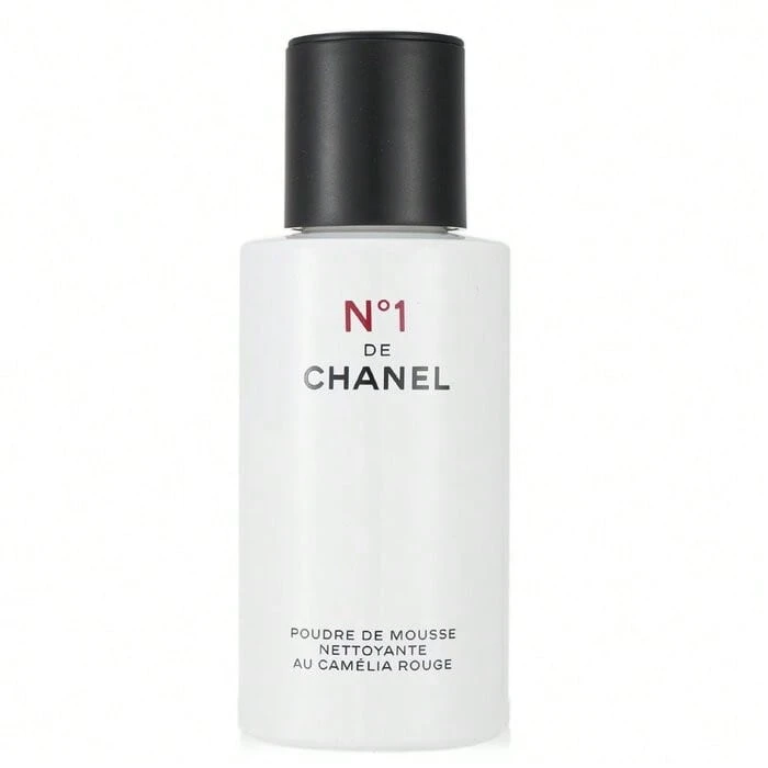 N°1 De Chanel(2t0s8) Red Camellia Powder-To-Foam Cleanser 25g/0.89oz - White - View 1