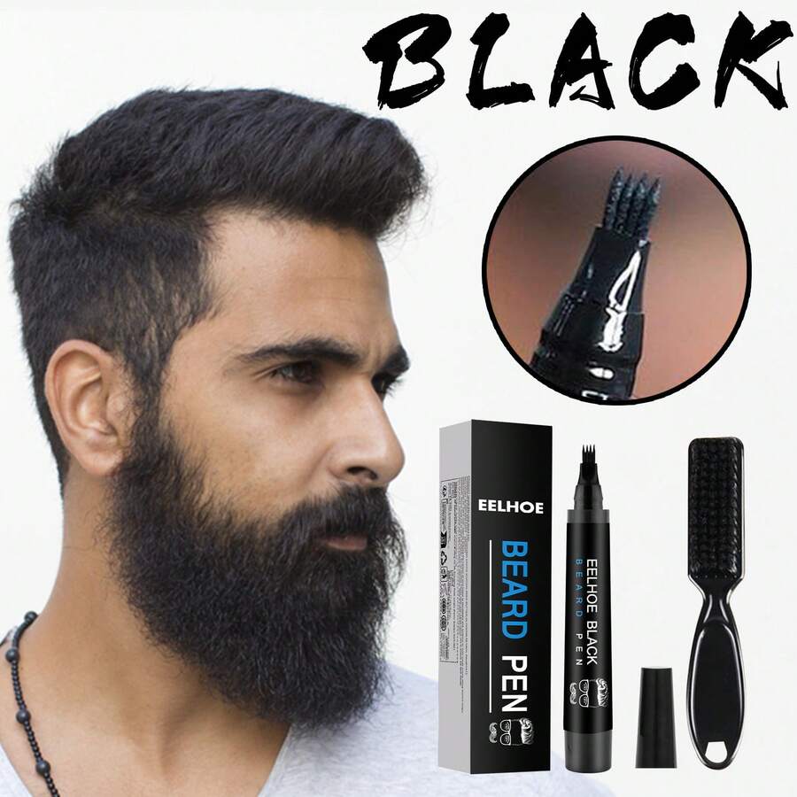 EELHOE Beard & Mustache Care