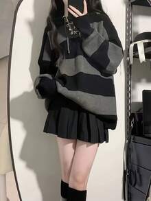 Women Trench Coats - Black - View 2
