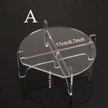 Acrylic Transparent Beverage Dispenser Stand, Suitable For Home Gatherings And Catering Events, Drink Dispenser Stand - Clear - View 9