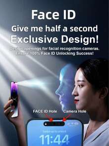 3 pellicole protettive per la privacy/pellicola in vetro temperato/anti-spia/protezione per gli occhi/antigraffio/anti-impronte/alta trasparenza/compatibili con 17/17 Pro/17 Pro Max/17 Air/16/16 Plus/16 Pro/16 Pro Max/15 Pro/15 Pro Max/14/Pro Max Protezione dello schermo Essentials, applicabile a Daily Shield, ufficio, casa Daily Shield Ufficio Casa Pellicola protettiva per lo schermo del telefono Accessori per telefono Impermeabile Antiurto Anti-caduta Resistente ai graffi - Trasparente - Visualizzare 4