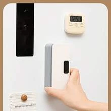 Sellador inteligente 2 en 1: 6 ajustes de temperatura, magnético y portátil, pantalla digital LCD, cuchilla oculta. Todo en uno para sellar y abrir bolsas. Ideal para frutos secos, patatas fritas, productos secos de cocina, sobres de condimentos y almacenamiento de comidas para fiestas. Resuelve perfectamente los problemas de humedad, transferencia de olores, deterioro y apertura de alimentos - una herramienta de conservación de aperitivos imprescindible para el hogar y la oficina.