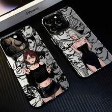 Dandadan Anime Cool Okarun Phone Case For Samsung Galaxy S25 S24 S23 S22 S21 S20 Note20 FE Ultra Edge Plus 4G 5G Anti Fall Cover - CYB-306CY256020407 - View 4