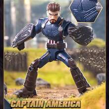 BLOKEES Superhero Building Blocks Puzzle Toys: Thor, , , ,