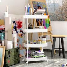 Storage Islands & Carts - White - View 1