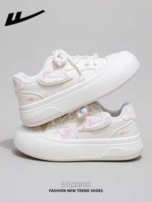 White/Pink