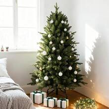 Christmas Trees - Green - View 6