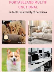 Un set de 5 spray-uri digitale de plajă de 10 ml, cu un parfum floral proaspăt și elegant. Designul portabil îl face un parfum ideal pentru casă, pentru dulapuri, dormitoare, băi, mașini, întâlniri și călătorii, putând fi folosit și pentru dezodorizare și adăugarea de parfum.