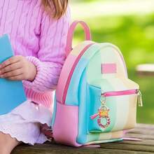 JINGUAZI Initial Letter Keychains For Women Tassel Butterfly Pink Purple Cute Car Keychain For Wallet Backpack Bag Charm{Inchcolor_nameinch:InchO-Pinkinch} - O-粉紅色 - 查看 6
