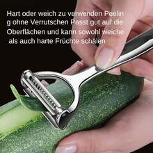 1 Pc Cherry Tomato Strawberry Slicer, Innovative Kitchen Tool Grape Cutter Fruit Slicer, Multifunction Fruit Cutting Tools, For Strawberry Grape, Salad, Kitchen Gadgets,House Essentials,Kitchen Accessories,Christmas Gifts(Green) ﻿ - 綠色 - 查看 2