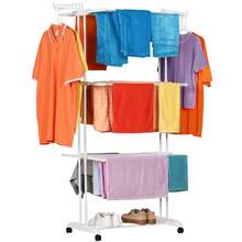 NK Drying Rack - สีดำและสีขาว - ดู 1