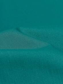 Men's Microelastic Dress Shirt For Work And Everyday Wear - Dark Green - View 5