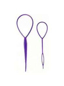 15 件粉色美发工具套装 - 包括缎面帽、喷雾瓶、宽齿梳、边缘刷、发夹、头皮按摩器、弹力发圈等 - 适合女性、女孩、卷发、辫子和日常造型的完整护发配件套装