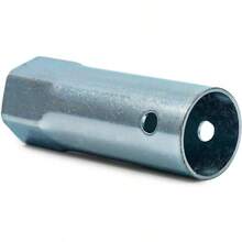 Camco 09883 - Llave de elemento de calentador de agua con rosca residencial de 5 pulgadas, multi, unidad individual - Unidad individual - Ver 2